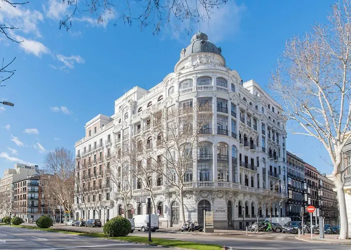 Petit Palace Savoy Alfonso XIIAlbergo