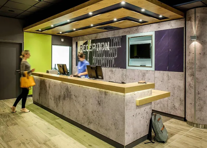 Ibis Budget Madrid Calle 30Albergo